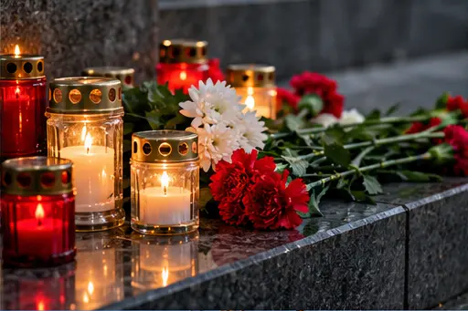 После атаки беспилотников сообщили о двух погибших и пострадавших