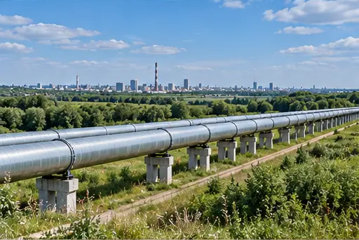 Новый этиленопровод свяжет Нижнекамск и Казань