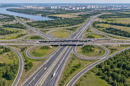 Дорожная программа города и района оценивается в 4,5 млрд рублей