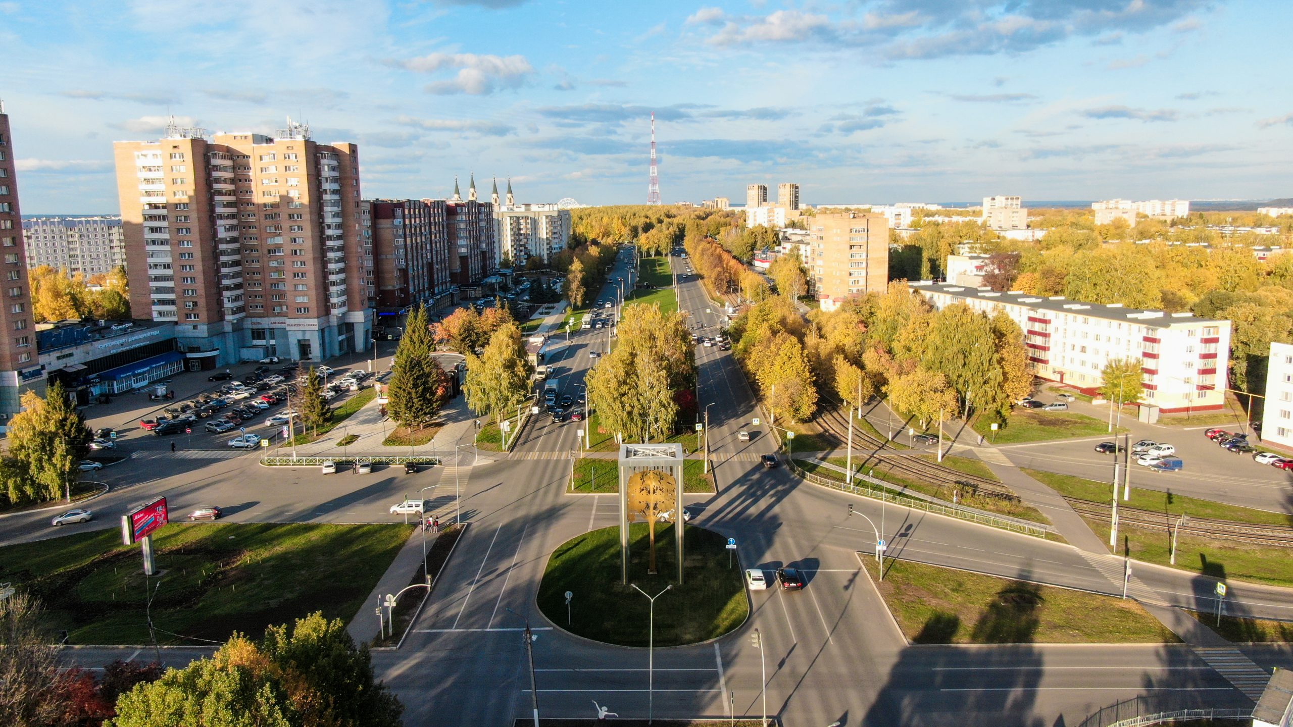 Новый шаг к экологии: Модельная площадка по сбору пластика в Нижнекамске